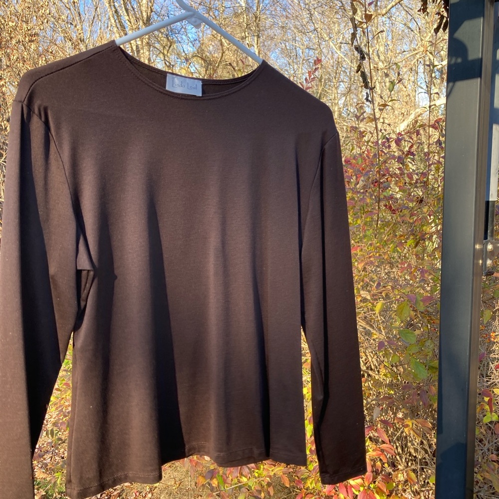 Shirt long sleeve